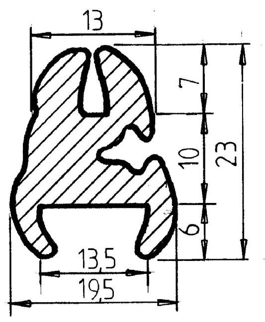 GLASLIST GL 2