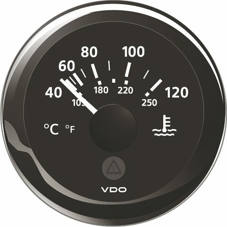 OLJETEMPERATUR VDO