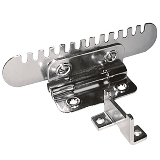 HACKBRÄDE 170MM AISI 316