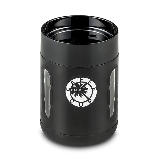 KAFFEMUGG SVART PALM