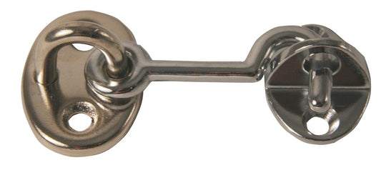 KASTHAKE FÖRKR MÄSSING 50MM