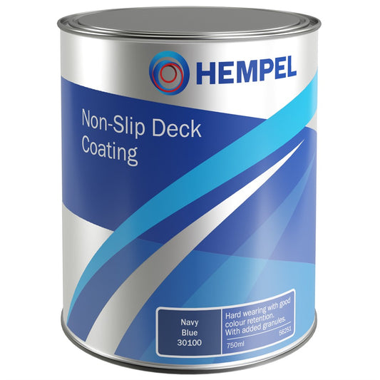 NON-SLIP DECK COATING WHITE 0.75L