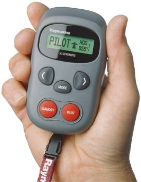 FJÄRRKONTROLL RAYMARINE S100