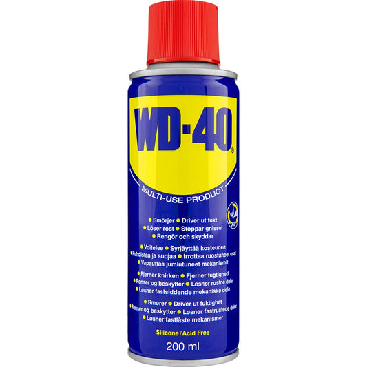 WD-40 200ML