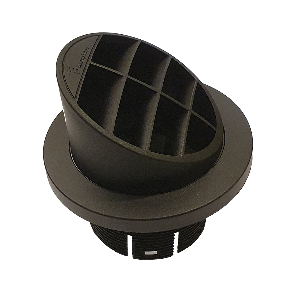 INBLÅSNINGSVENTIL 60MM