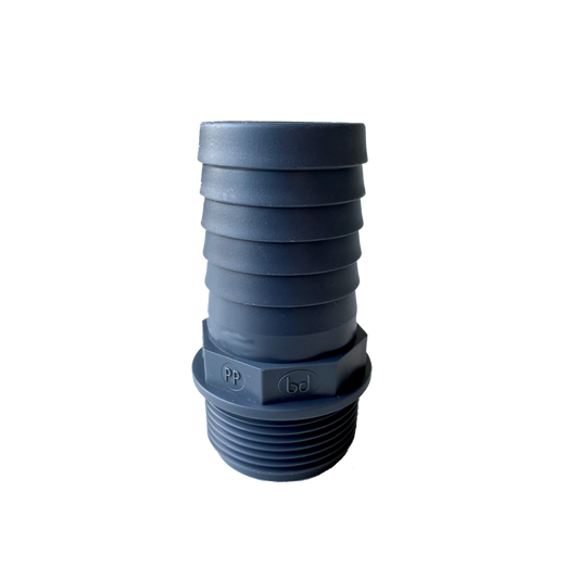 NIPPEL 19MM TILL SEPTIKTANK