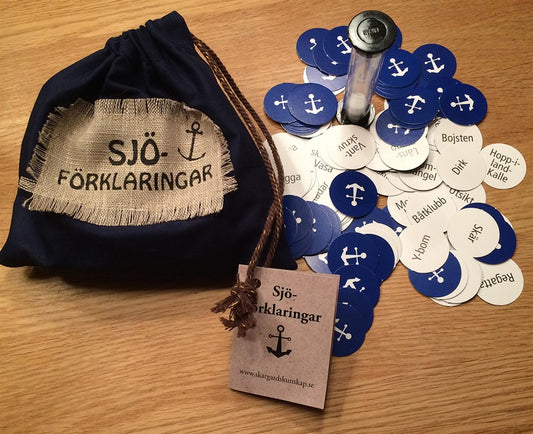 SJÖFÖRKLARINGAR
