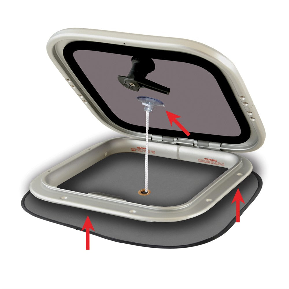 MYGGNÄT TILL LUCKA LITEN