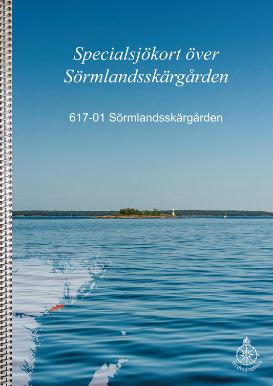 HYDROG.SÖRMLAND A3