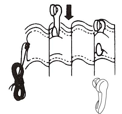KOMBI-GLID OCH HAKE 10-pa